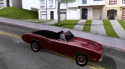 EON Stallion GT-A для GTA San Andreas миниатюра 5