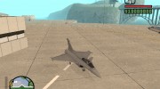 Dassault Rafale M for GTA San Andreas miniature 1