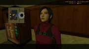 Ada Wong из Resident Evil 4 Remake для Counter-Strike Source миниатюра 6