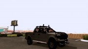 Ford Super Crew 4x4 для GTA San Andreas миниатюра 5