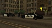 Оживление всех полицейских участков para GTA San Andreas miniatura 1