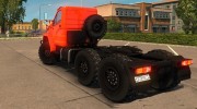 Урал Next для Euro Truck Simulator 2 миниатюра 2