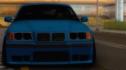 BMW M3 E36 BOSNIA Stance для GTA San Andreas миниатюра 4
