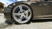 Aston Martin DBS v1.0 para GTA 4 miniatura 11