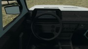 Volkswagen Gol GL для GTA 4 миниатюра 6