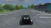 Bugatti Veyron для Farming Simulator 2013 миниатюра 4