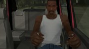 УАЗ Пикап, 2018, сток para GTA San Andreas miniatura 11