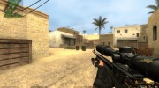 Smith SpecOps M14 Tactical для Counter-Strike Source миниатюра 2