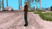 Леон Кеннеди for GTA San Andreas miniature 2