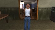 Ковбойская шляпа из GTA Online para GTA San Andreas miniatura 8