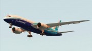 Boeing 787-8 Boeing House Colors (Dreamliner Prototype) для GTA San Andreas миниатюра 7