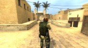 Zombies Desert Warfare Special Forces. para Counter-Strike Source miniatura 3