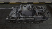Шкурка для немецкого танка PzKpfw V Panther для World Of Tanks миниатюра 2