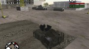 Humvee для GTA San Andreas миниатюра 2