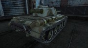 T-44 8 для World Of Tanks миниатюра 4