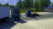 KamAZ-5410 для Euro Truck Simulator 2 миниатюра 2