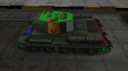 Качественный скин для T-34-1 для World Of Tanks миниатюра 2