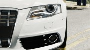 Audi S4 2010 v.1.0 для GTA 4 миниатюра 13
