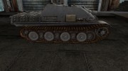 Замена гусениц для Jagdpanther для World Of Tanks миниатюра 4