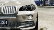 BMW X5 для GTA 4 миниатюра 12