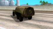 БТР-152 para GTA San Andreas miniatura 3