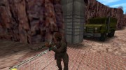 GSG-9 Zombie Hunter for Counter Strike 1.6 miniature 4