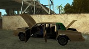 Tahoma Restylе para GTA San Andreas miniatura 15
