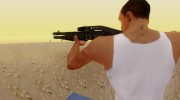 Franchi SPAS-12 для GTA San Andreas миниатюра 3