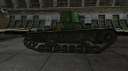 Китайский танк Vickers Mk. E Type B para World Of Tanks miniatura 5