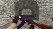 AK-47 Moonrise для Counter Strike 1.6 миниатюра 1