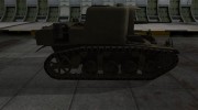 Шкурка для американского танка T18 для World Of Tanks миниатюра 5