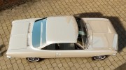 Chevrolet Corvair Monza 1969 для GTA 4 миниатюра 4