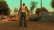 CJ ESRGAN Upscale для GTA San Andreas миниатюра 2
