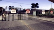 Ворота в Гроув-Стрит для GTA San Andreas миниатюра 1