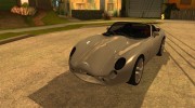TVR Tuscan for GTA San Andreas miniature 1