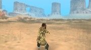 UMP45 from Global Ops: Commando Libya для GTA San Andreas миниатюра 3