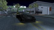 GTA V Pegassi Millennium (IVF) for GTA San Andreas miniature 2