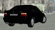 BMW 320i E36 for GTA San Andreas miniature 3