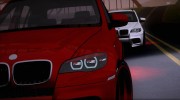 BMW X5M E70 Tuned para GTA San Andreas miniatura 8