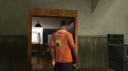 Кожаная футболка smalloff для GTA San Andreas миниатюра 11