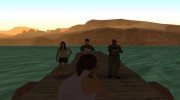 The road to Mexico para GTA San Andreas miniatura 4