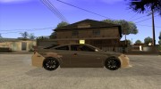 Chevrolet Cobalt SS NFS ProStreet for GTA San Andreas miniature 5