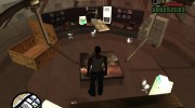 Заброшенная лаборатория для GTA San Andreas миниатюра 10