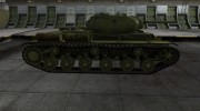 Шкурка для КВ-1С para World Of Tanks miniatura 5