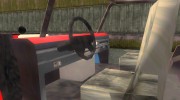 Marfis Buggy para GTA 3 miniatura 5