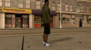 G-Unit-Sneakers v2 для GTA San Andreas миниатюра 4