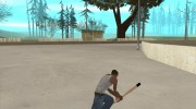 Бита HD for GTA San Andreas miniature 5