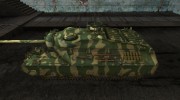 Шкурка для T95 №11 para World Of Tanks miniatura 2
