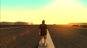 Cкин wmyst Supreme para GTA San Andreas miniatura 2