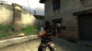 SR-M16 для Counter-Strike Source миниатюра 4